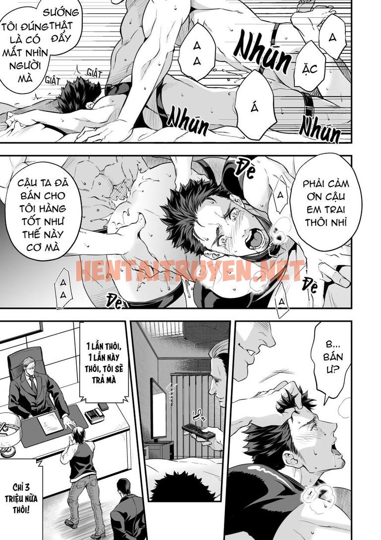 Xem ảnh Tổng Hợp Truyện Oneshot Và Doujinshi Theo Yêu Cầu - Chap 19 - img_029_1658405247 - HentaiTruyenVN.net