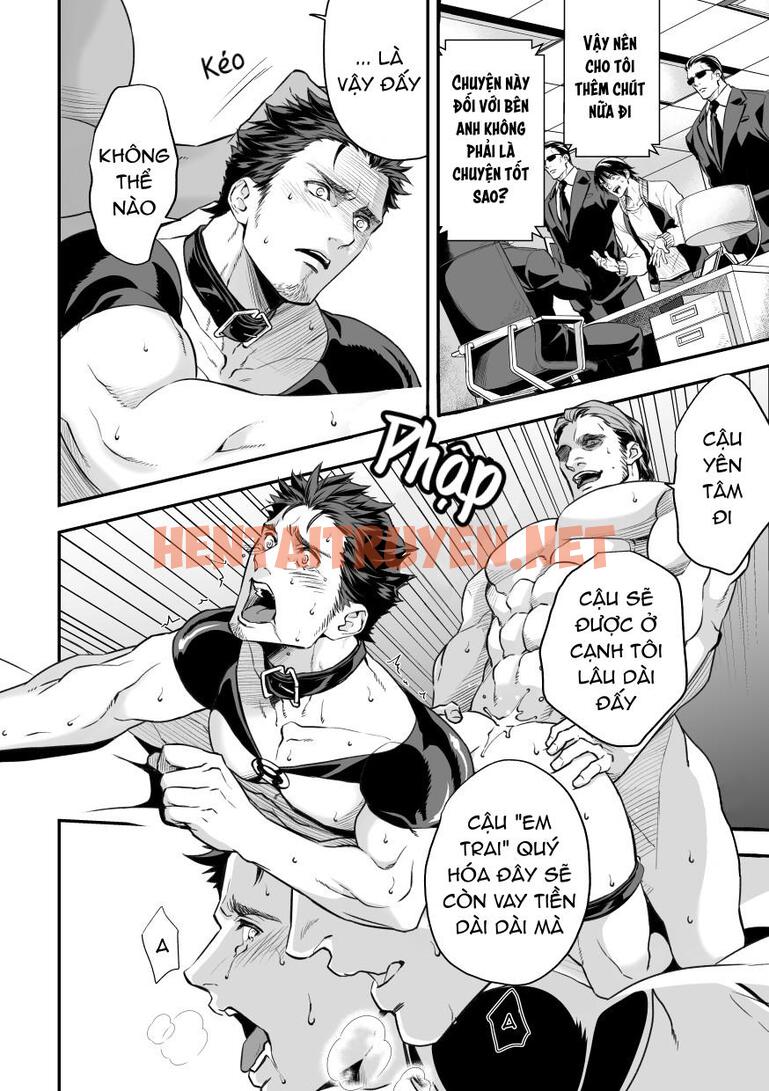 Xem ảnh Tổng Hợp Truyện Oneshot Và Doujinshi Theo Yêu Cầu - Chap 19 - img_032_1658405252 - HentaiTruyen.net