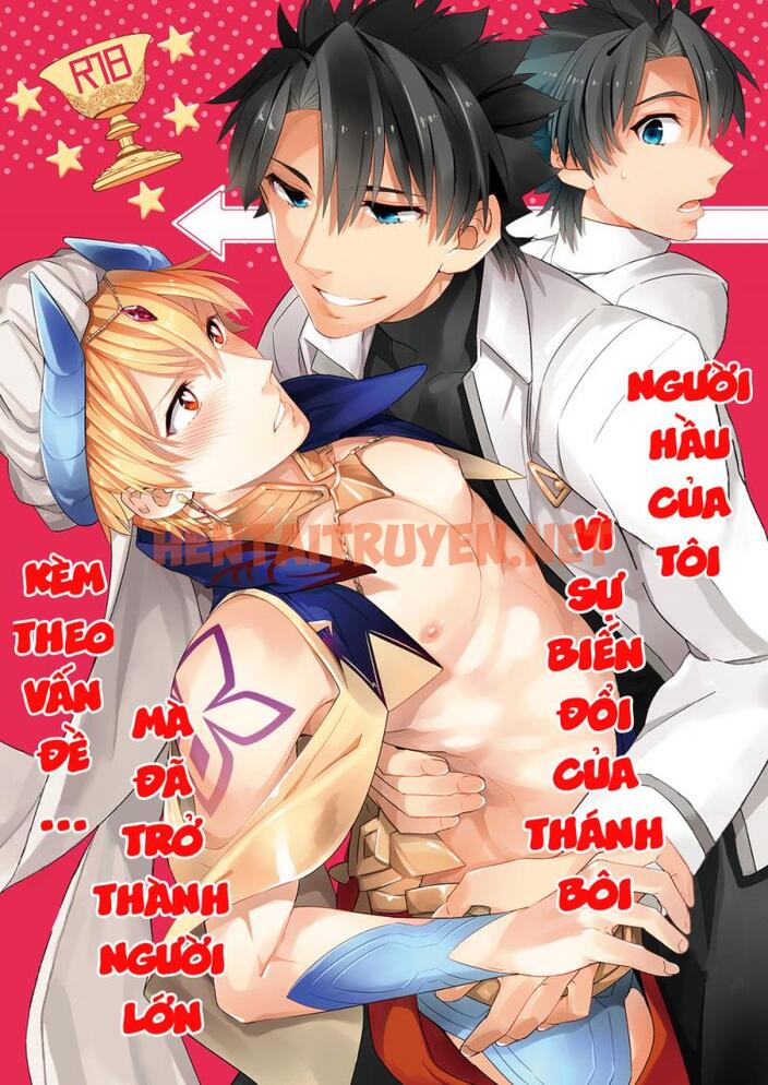 Xem ảnh Tổng Hợp Truyện Oneshot Và Doujinshi Theo Yêu Cầu - Chap 2 - img_004_1658406231 - HentaiTruyen.net