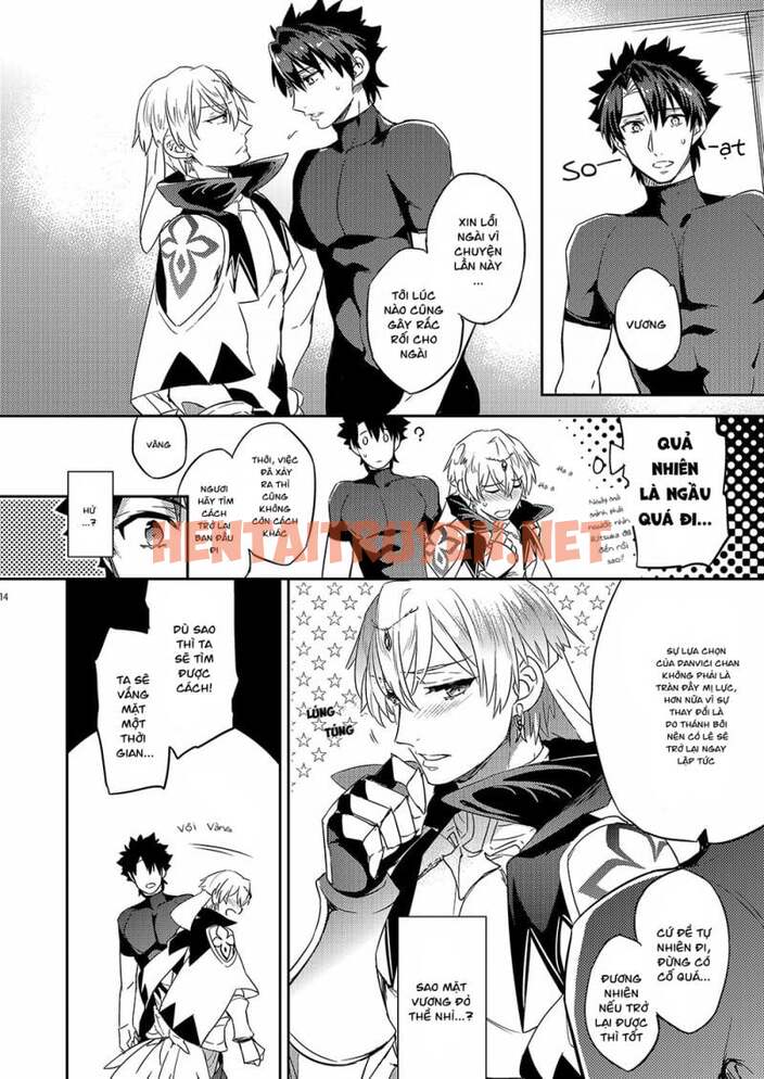 Xem ảnh Tổng Hợp Truyện Oneshot Và Doujinshi Theo Yêu Cầu - Chap 2 - img_012_1658406245 - HentaiTruyen.net