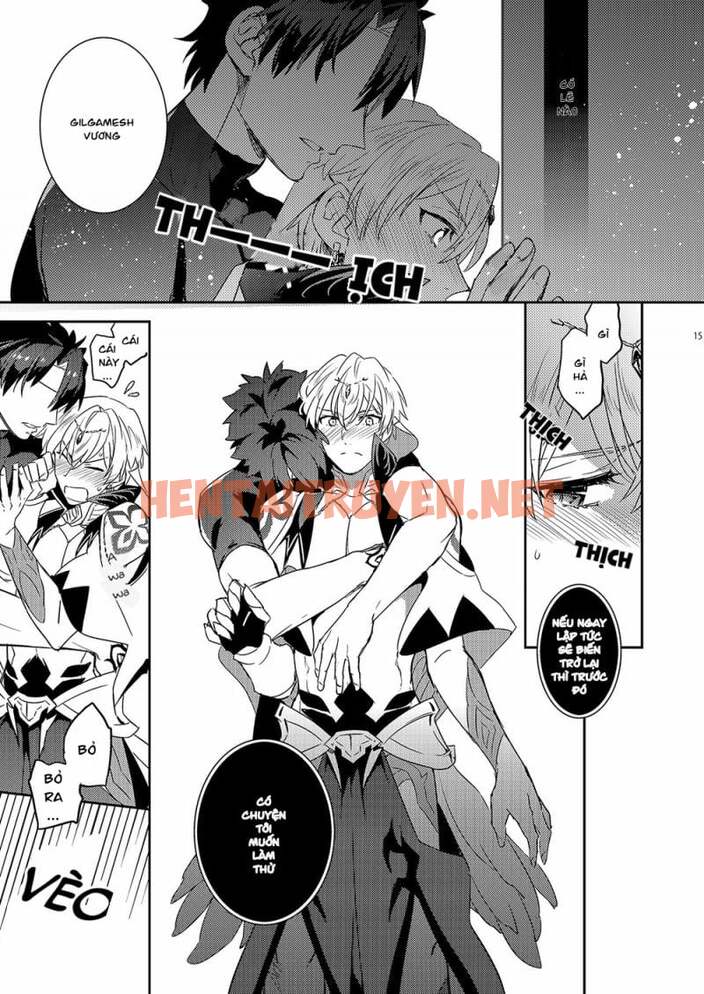 Xem ảnh Tổng Hợp Truyện Oneshot Và Doujinshi Theo Yêu Cầu - Chap 2 - img_013_1658406246 - HentaiTruyenVN.net