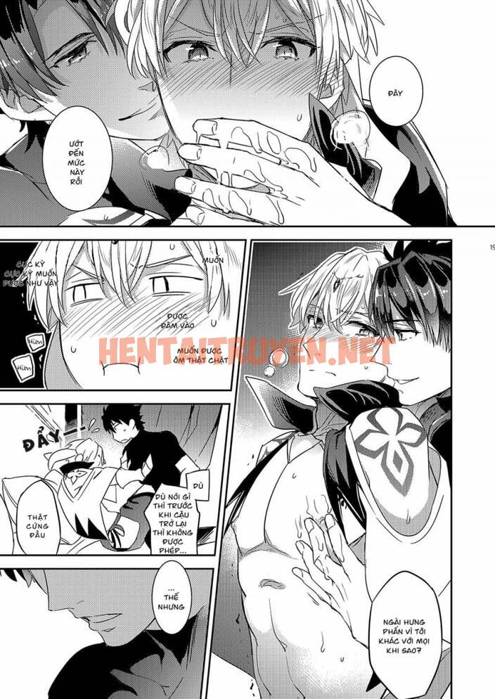 Xem ảnh Tổng Hợp Truyện Oneshot Và Doujinshi Theo Yêu Cầu - Chap 2 - img_017_1658406253 - HentaiTruyen.net