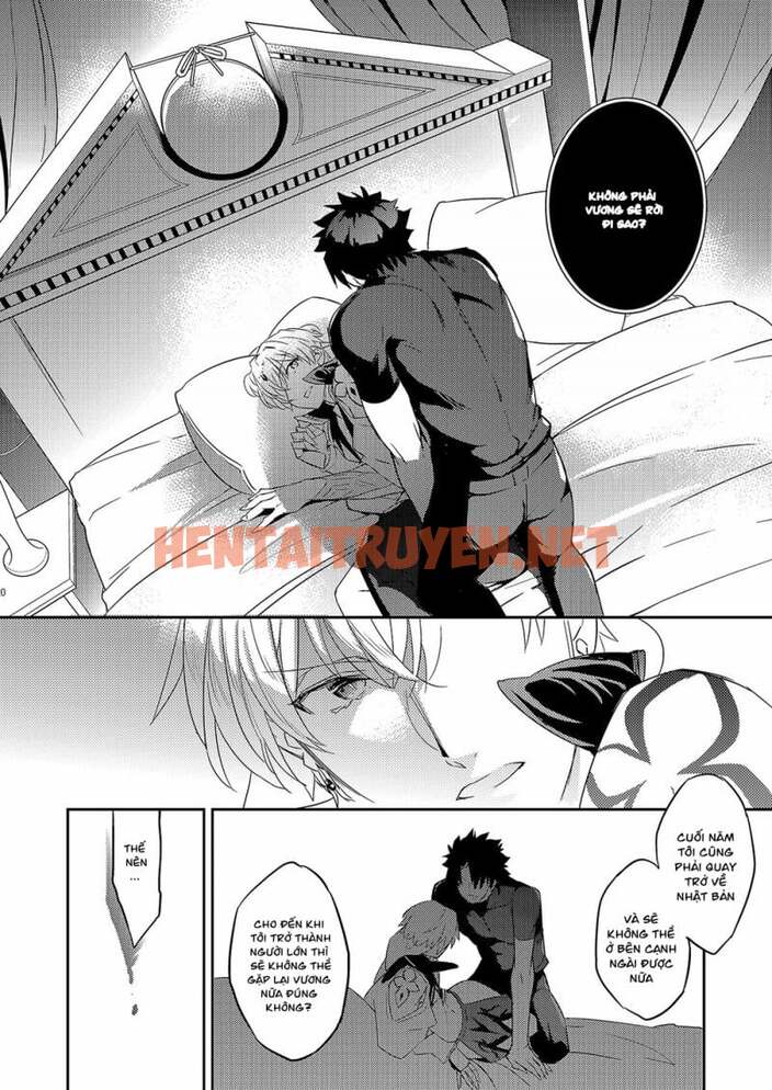 Xem ảnh Tổng Hợp Truyện Oneshot Và Doujinshi Theo Yêu Cầu - Chap 2 - img_018_1658406255 - HentaiTruyenVN.net