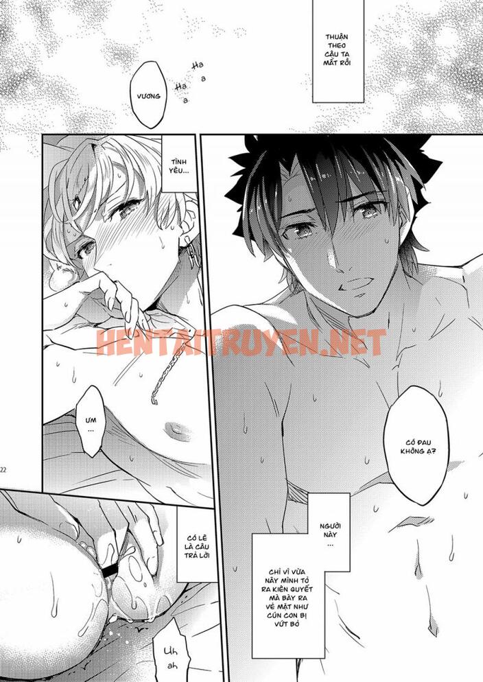 Xem ảnh Tổng Hợp Truyện Oneshot Và Doujinshi Theo Yêu Cầu - Chap 2 - img_020_1658406259 - HentaiTruyen.net