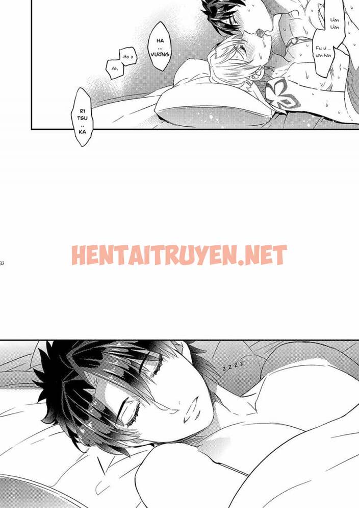 Xem ảnh Tổng Hợp Truyện Oneshot Và Doujinshi Theo Yêu Cầu - Chap 2 - img_030_1658406276 - HentaiTruyen.net