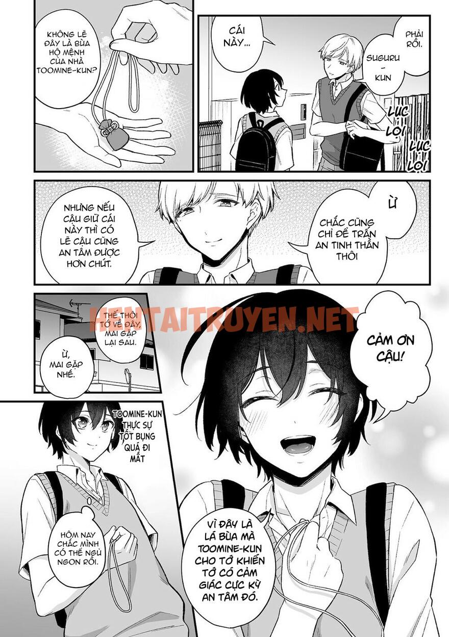 Xem ảnh Tổng Hợp Truyện Oneshot Và Doujinshi Theo Yêu Cầu - Chap 20 - img_006_1658405161 - HentaiTruyenVN.net