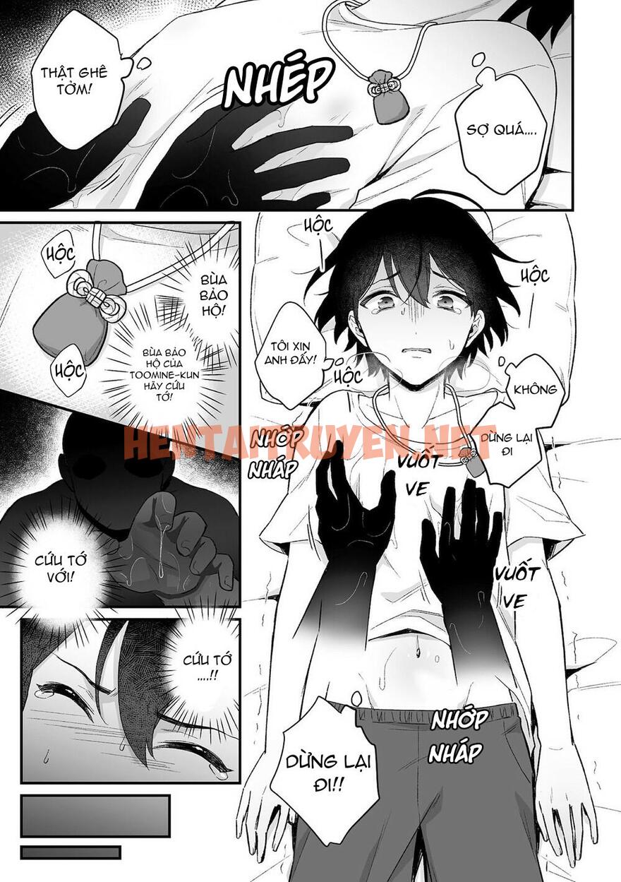 Xem ảnh Tổng Hợp Truyện Oneshot Và Doujinshi Theo Yêu Cầu - Chap 20 - img_009_1658405166 - HentaiTruyenVN.net