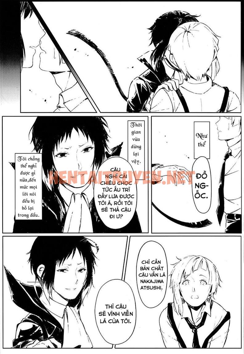 Xem ảnh Tổng Hợp Truyện Oneshot Và Doujinshi Theo Yêu Cầu - Chap 21 - img_007_1658405105 - HentaiTruyen.net