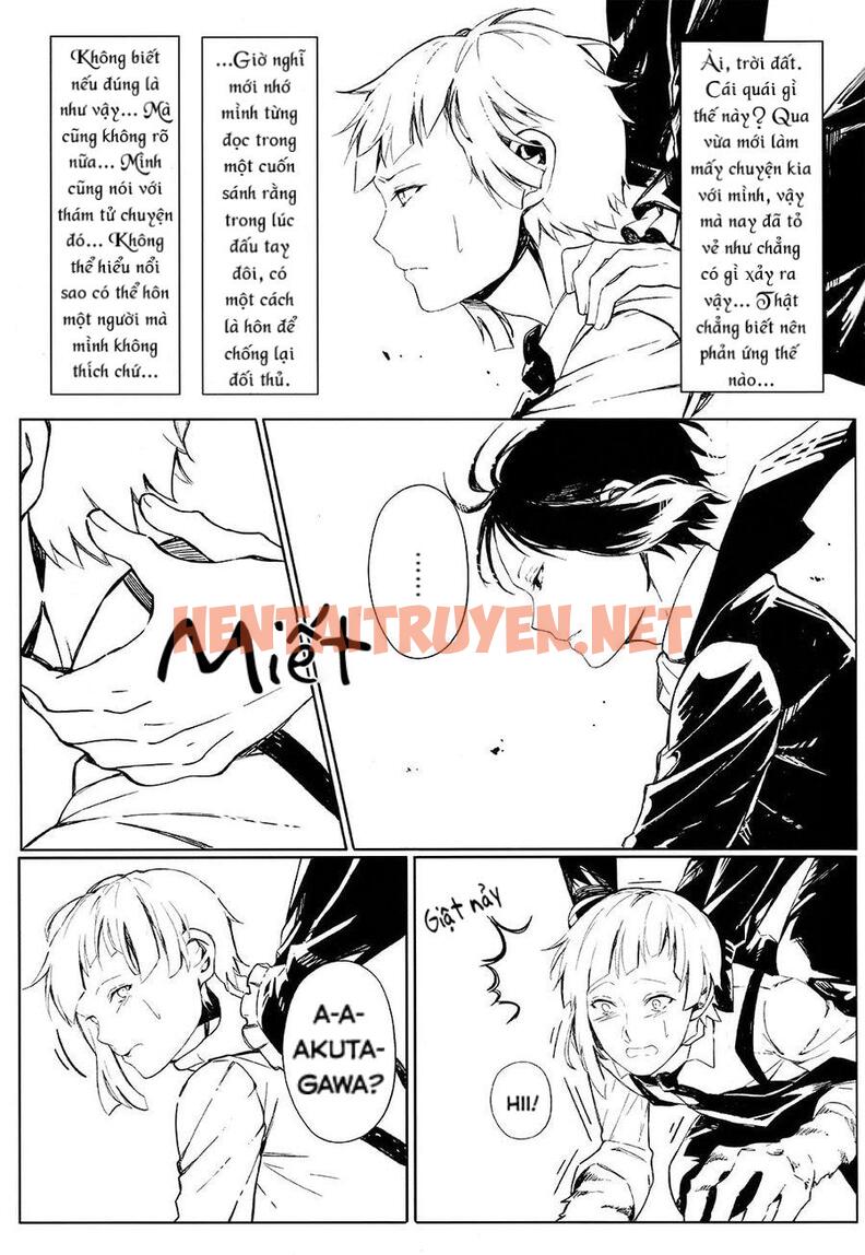 Xem ảnh Tổng Hợp Truyện Oneshot Và Doujinshi Theo Yêu Cầu - Chap 21 - img_011_1658405111 - HentaiTruyenVN.net