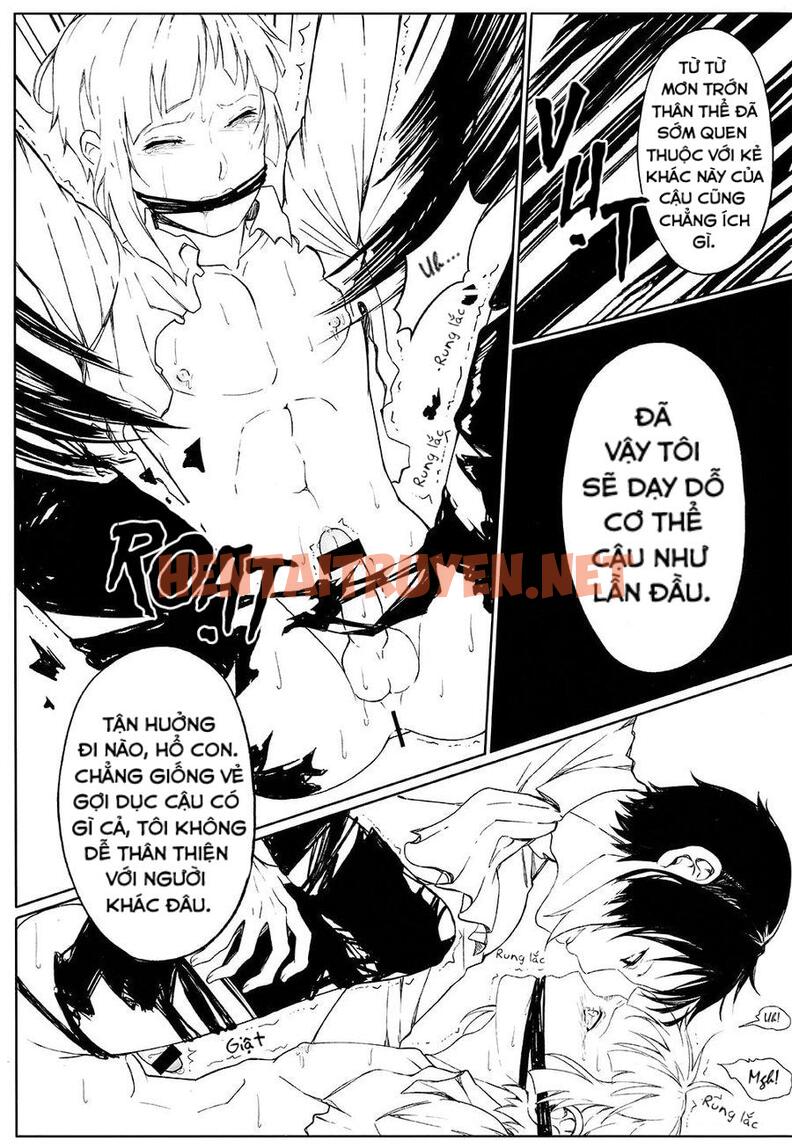 Xem ảnh Tổng Hợp Truyện Oneshot Và Doujinshi Theo Yêu Cầu - Chap 21 - img_017_1658405120 - HentaiTruyenVN.net