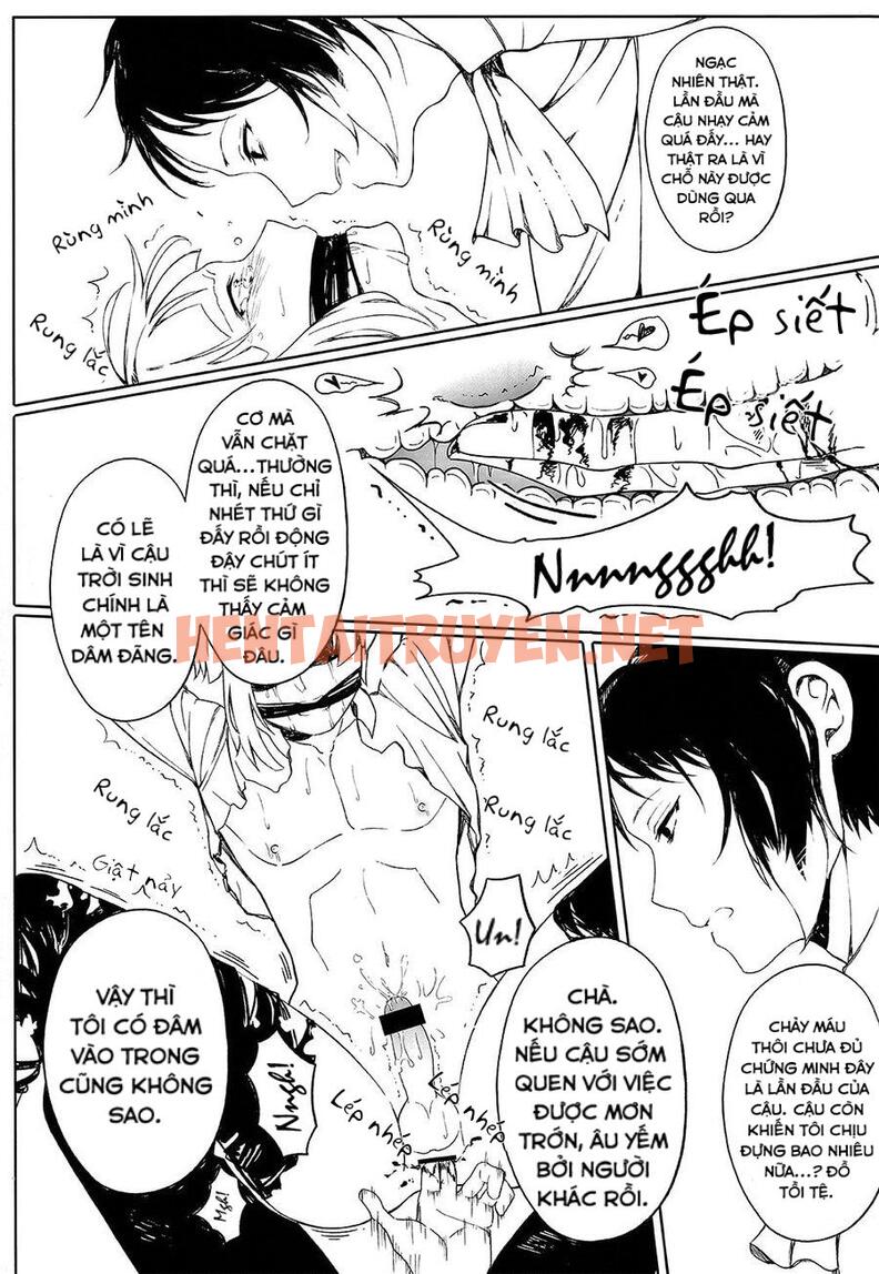 Xem ảnh Tổng Hợp Truyện Oneshot Và Doujinshi Theo Yêu Cầu - Chap 21 - img_019_1658405124 - HentaiTruyen.net