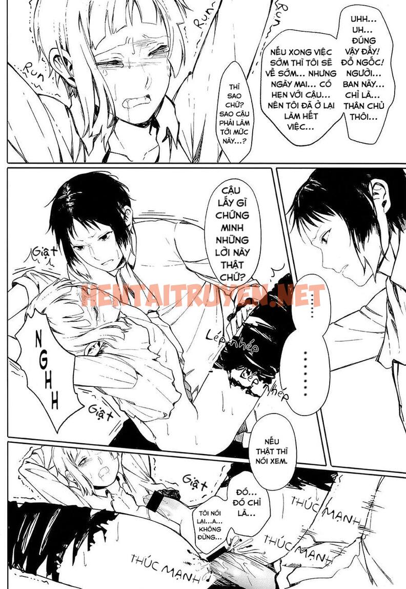 Xem ảnh Tổng Hợp Truyện Oneshot Và Doujinshi Theo Yêu Cầu - Chap 21 - img_023_1658405130 - HentaiTruyenVN.net