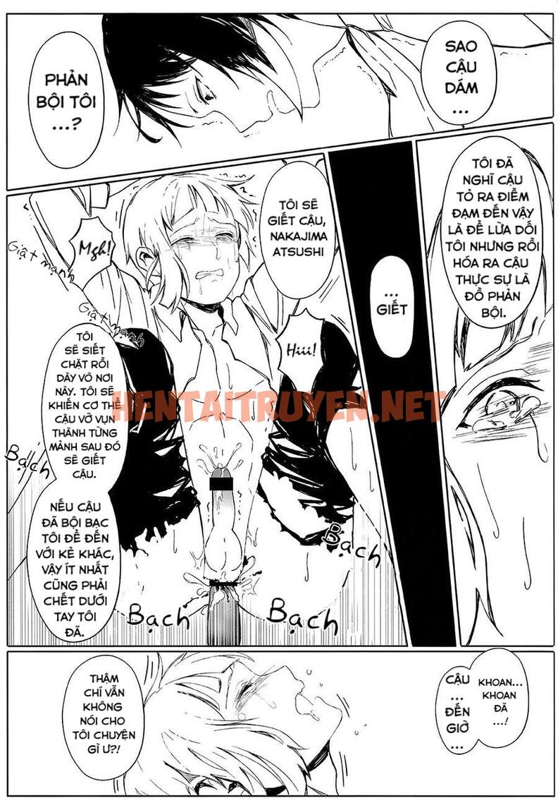 Xem ảnh Tổng Hợp Truyện Oneshot Và Doujinshi Theo Yêu Cầu - Chap 21 - img_025_1658405133 - HentaiTruyen.net