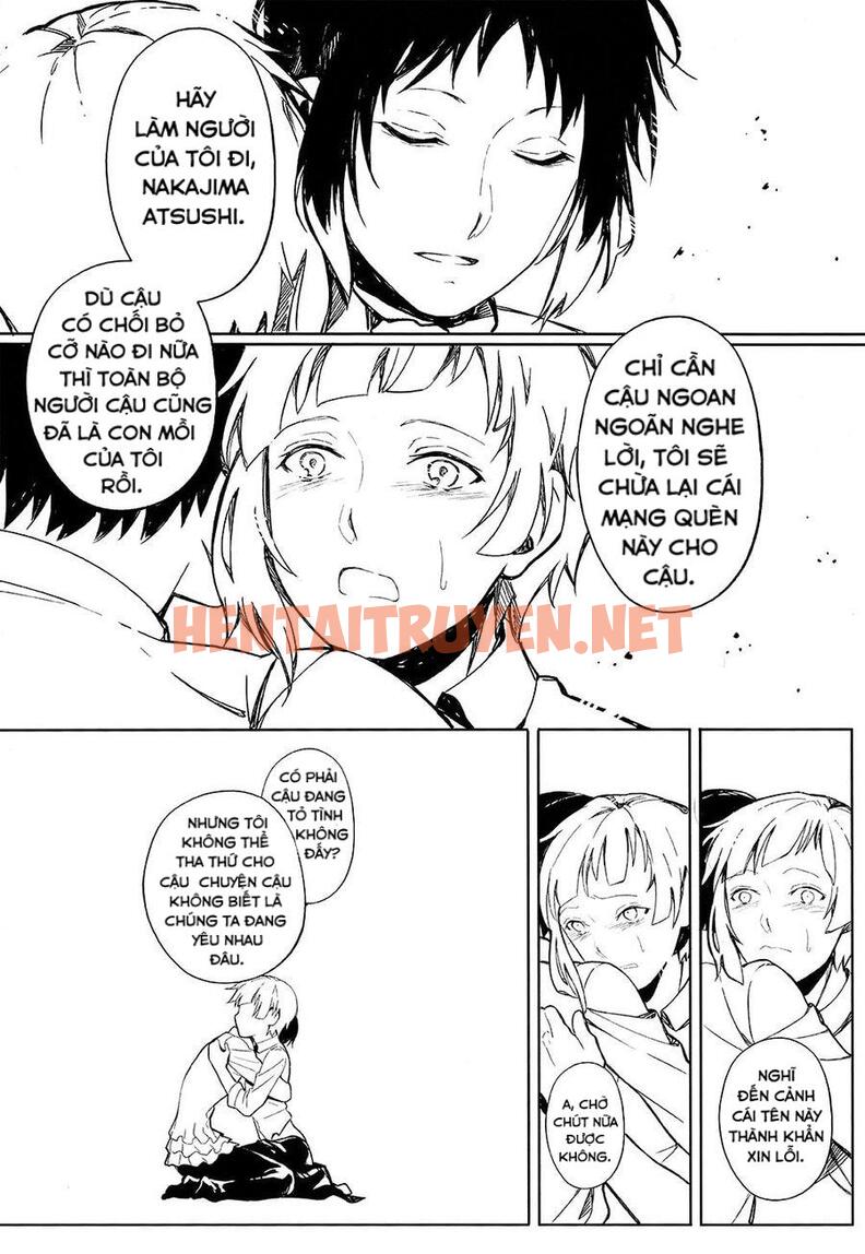 Xem ảnh Tổng Hợp Truyện Oneshot Và Doujinshi Theo Yêu Cầu - Chap 21 - img_030_1658405142 - HentaiTruyen.net