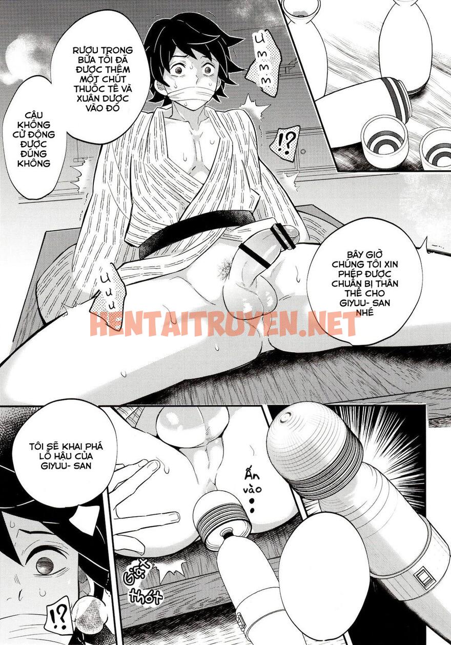 Xem ảnh Tổng Hợp Truyện Oneshot Và Doujinshi Theo Yêu Cầu - Chap 22 - img_006_1658405048 - HentaiTruyen.net