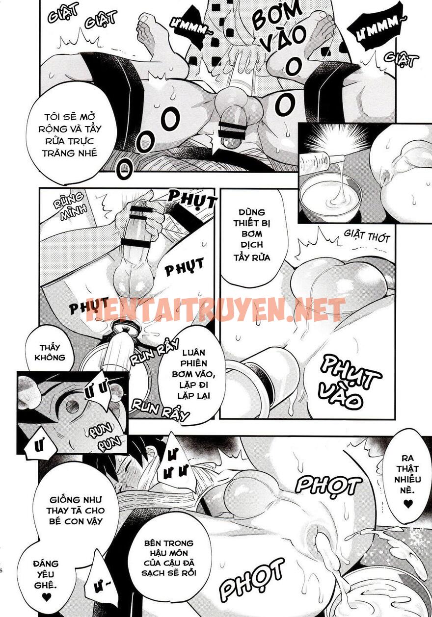 Xem ảnh Tổng Hợp Truyện Oneshot Và Doujinshi Theo Yêu Cầu - Chap 22 - img_007_1658405050 - HentaiTruyen.net