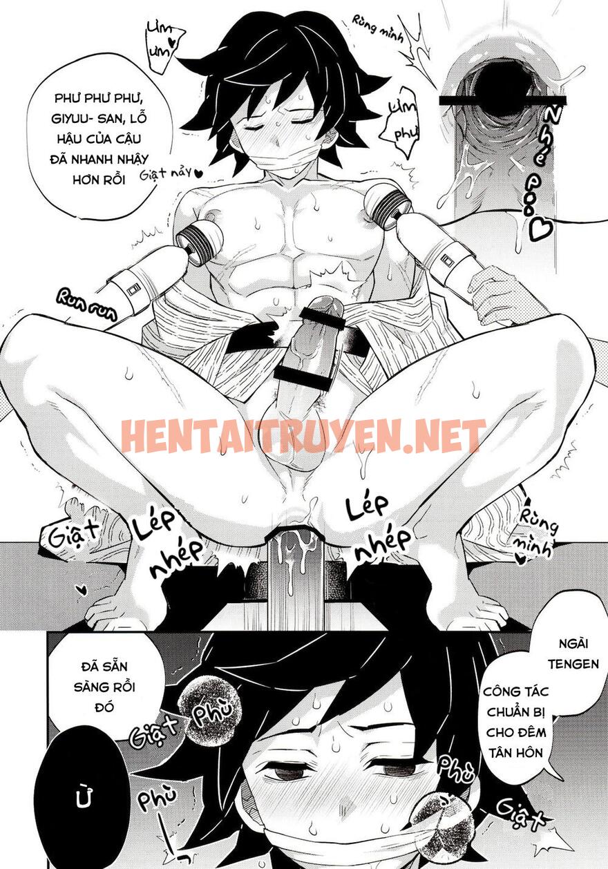 Xem ảnh Tổng Hợp Truyện Oneshot Và Doujinshi Theo Yêu Cầu - Chap 22 - img_009_1658405054 - HentaiTruyenVN.net