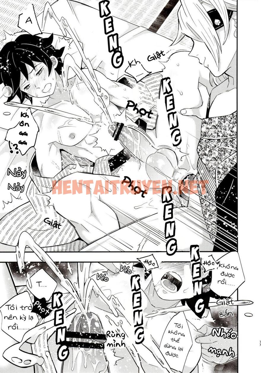 Xem ảnh Tổng Hợp Truyện Oneshot Và Doujinshi Theo Yêu Cầu - Chap 22 - img_018_1658405069 - HentaiTruyen.net