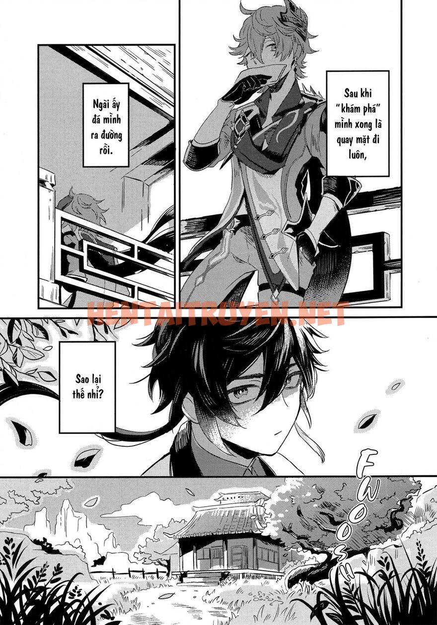 Xem ảnh Tổng Hợp Truyện Oneshot Và Doujinshi Theo Yêu Cầu - Chap 23 - img_008_1658404992 - HentaiTruyen.net