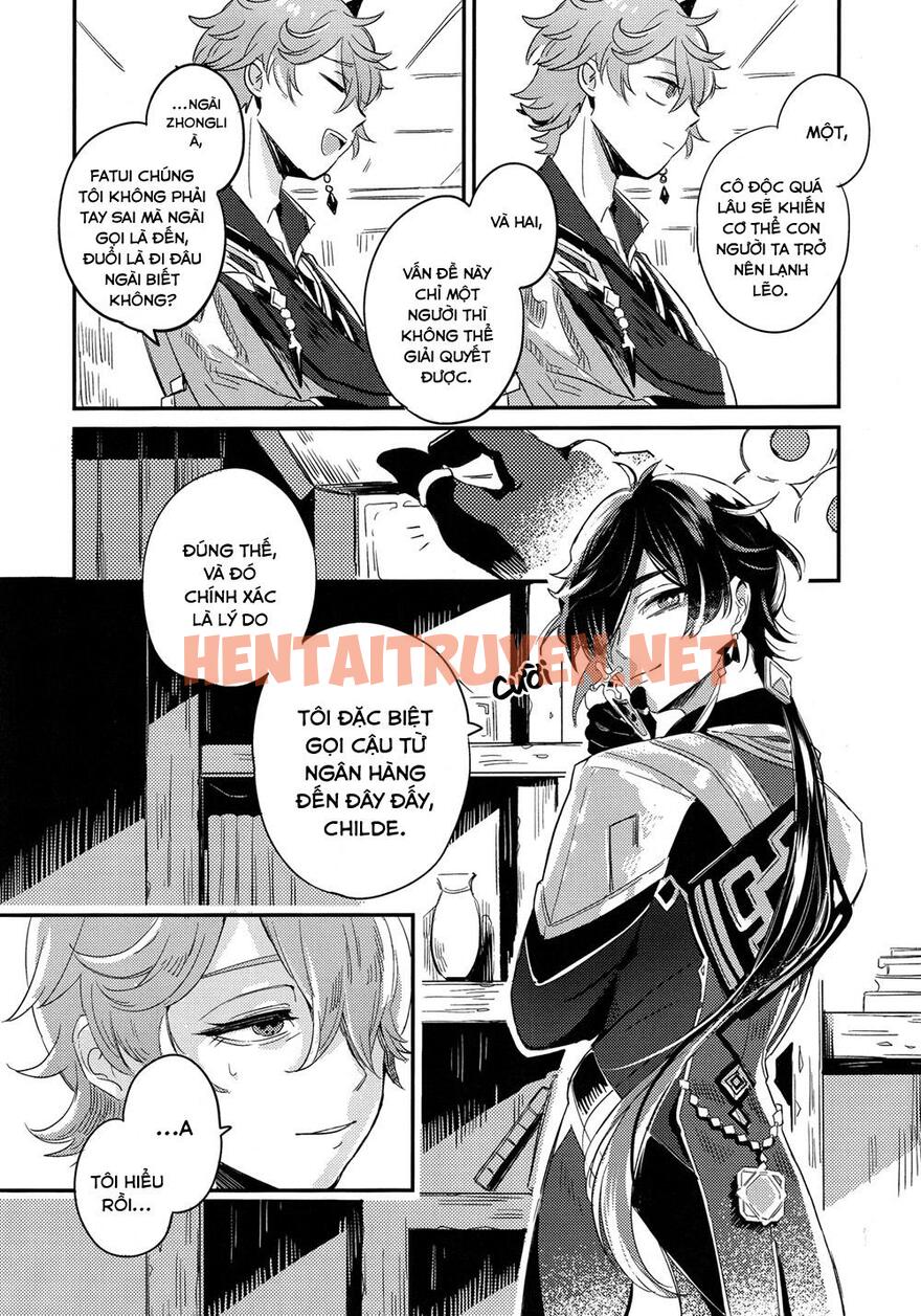 Xem ảnh Tổng Hợp Truyện Oneshot Và Doujinshi Theo Yêu Cầu - Chap 23 - img_013_1658405002 - HentaiTruyen.net