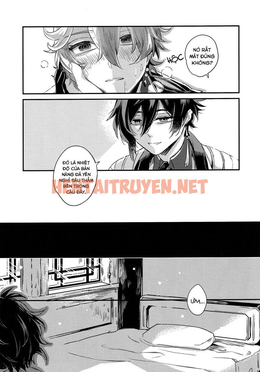 Xem ảnh Tổng Hợp Truyện Oneshot Và Doujinshi Theo Yêu Cầu - Chap 23 - img_016_1658405007 - HentaiTruyen.net