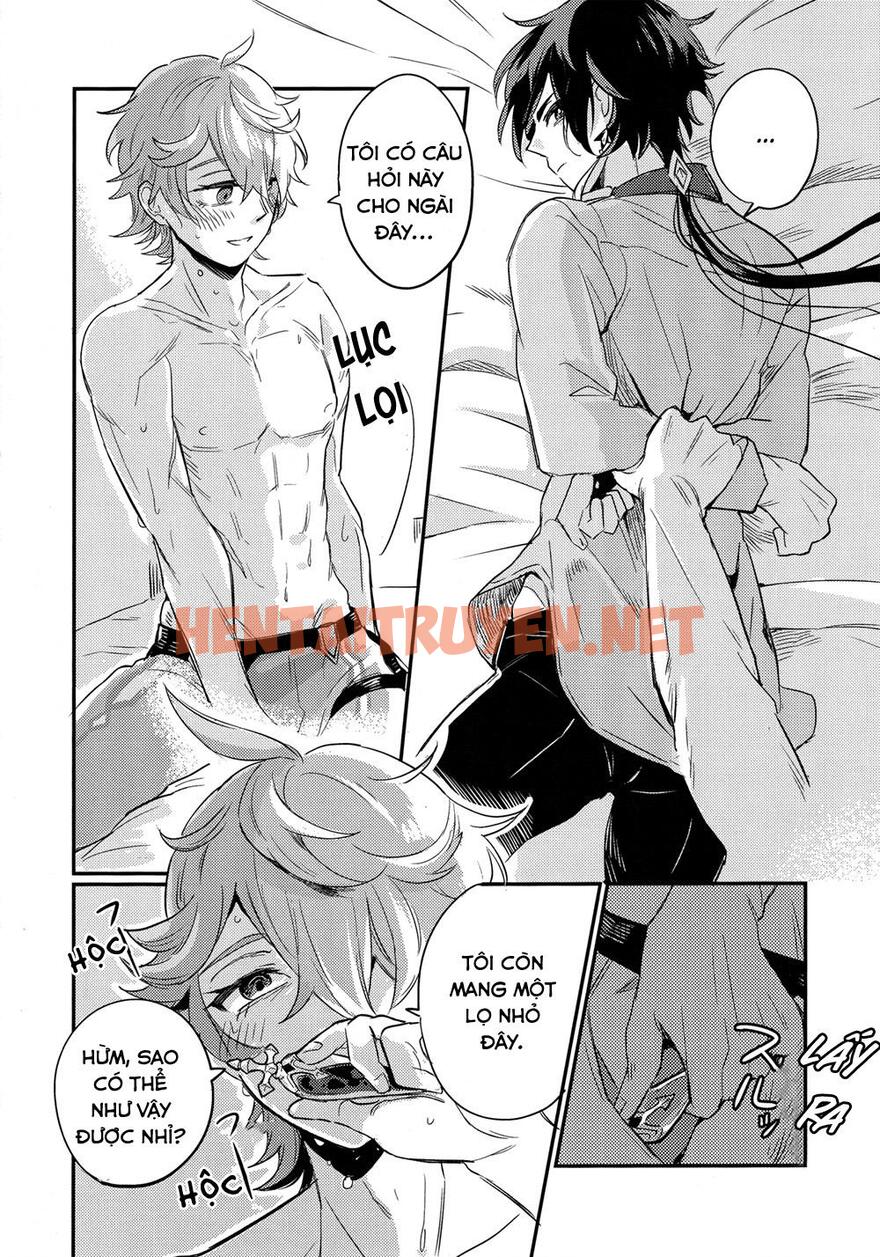 Xem ảnh Tổng Hợp Truyện Oneshot Và Doujinshi Theo Yêu Cầu - Chap 23 - img_021_1658405017 - HentaiTruyenVN.net