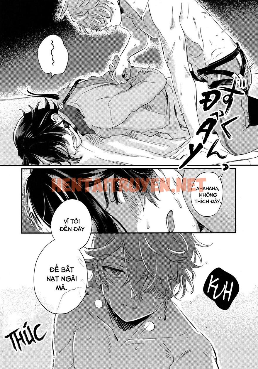 Xem ảnh Tổng Hợp Truyện Oneshot Và Doujinshi Theo Yêu Cầu - Chap 23 - img_023_1658405021 - HentaiTruyenVN.net