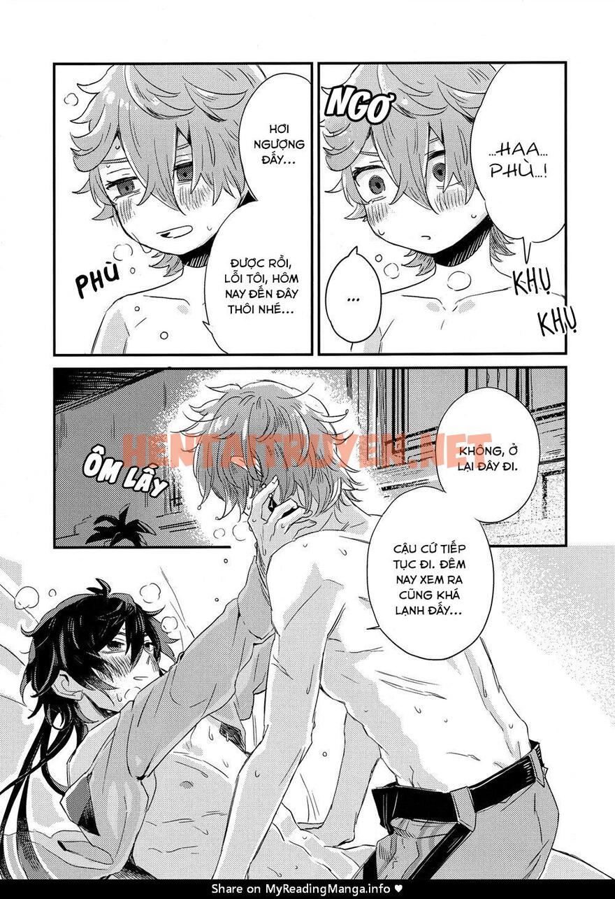 Xem ảnh Tổng Hợp Truyện Oneshot Và Doujinshi Theo Yêu Cầu - Chap 23 - img_027_1658405029 - HentaiTruyen.net