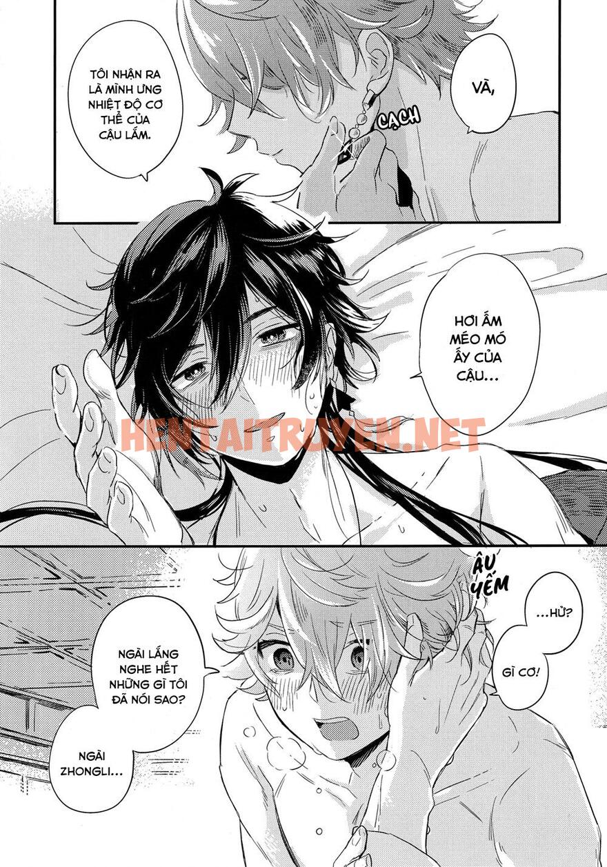 Xem ảnh Tổng Hợp Truyện Oneshot Và Doujinshi Theo Yêu Cầu - Chap 23 - img_028_1658405030 - HentaiTruyenVN.net