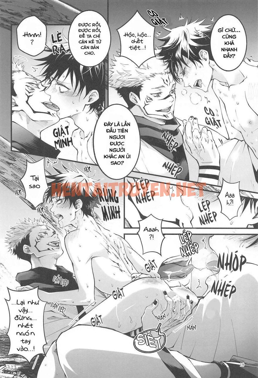 Xem ảnh Tổng Hợp Truyện Oneshot Và Doujinshi Theo Yêu Cầu - Chap 24 - img_018_1658404955 - HentaiTruyen.net