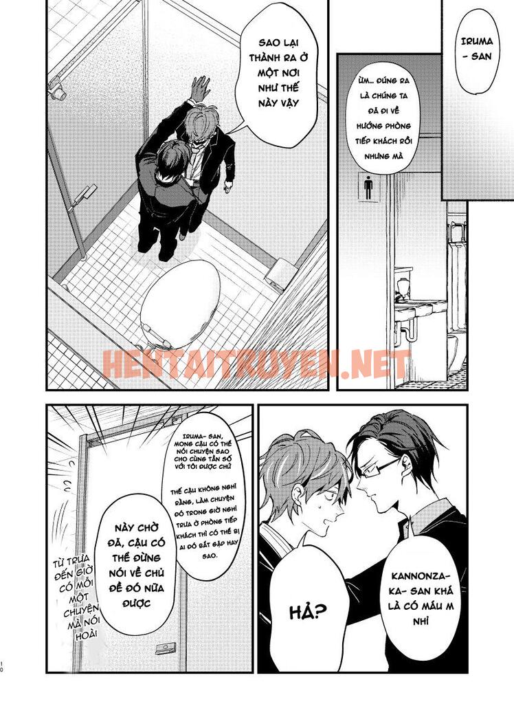 Xem ảnh Tổng Hợp Truyện Oneshot Và Doujinshi Theo Yêu Cầu - Chap 25 - img_009_1658404854 - HentaiTruyenVN.net