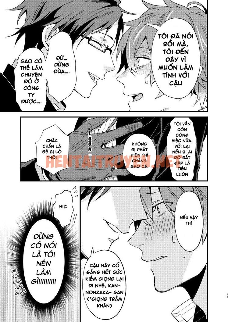 Xem ảnh Tổng Hợp Truyện Oneshot Và Doujinshi Theo Yêu Cầu - Chap 25 - img_010_1658404856 - HentaiTruyenVN.net