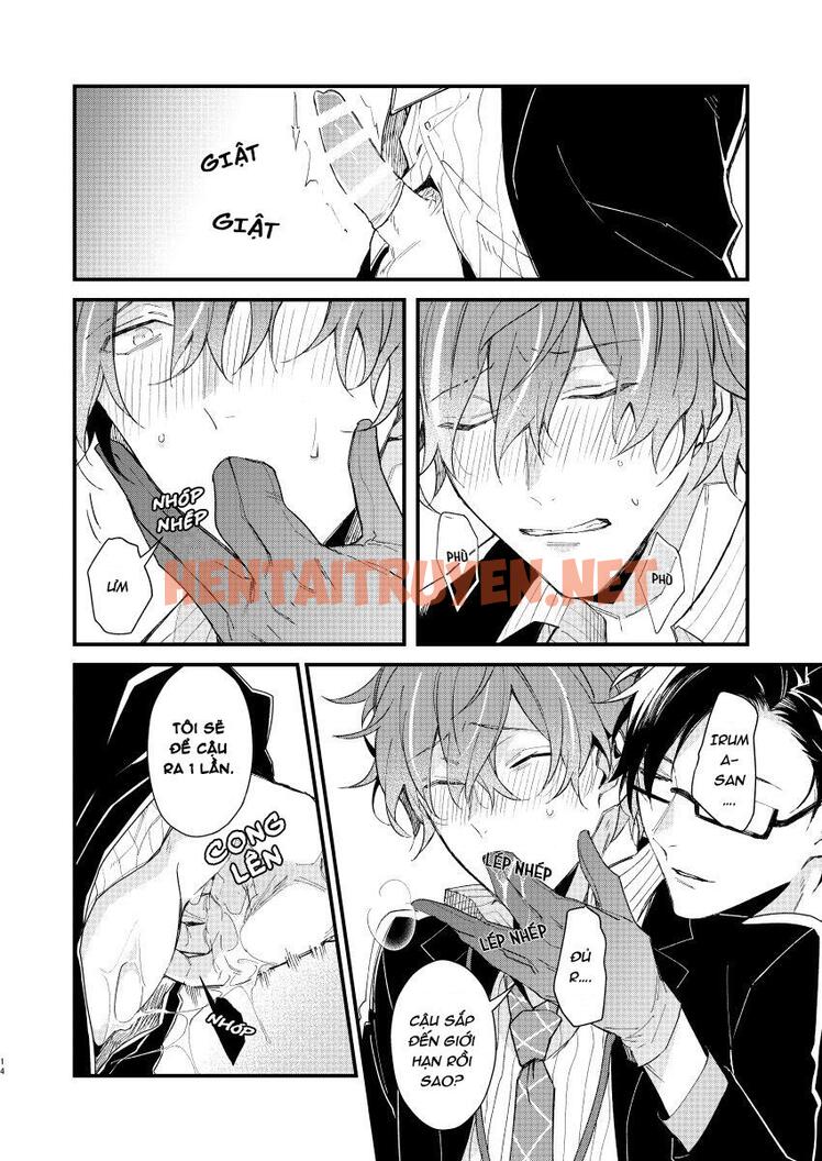 Xem ảnh Tổng Hợp Truyện Oneshot Và Doujinshi Theo Yêu Cầu - Chap 25 - img_013_1658404860 - HentaiTruyen.net