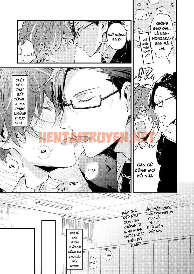 Xem ảnh Tổng Hợp Truyện Oneshot Và Doujinshi Theo Yêu Cầu - Chap 25 - img_022_1658404875 - HentaiTruyenVN.net