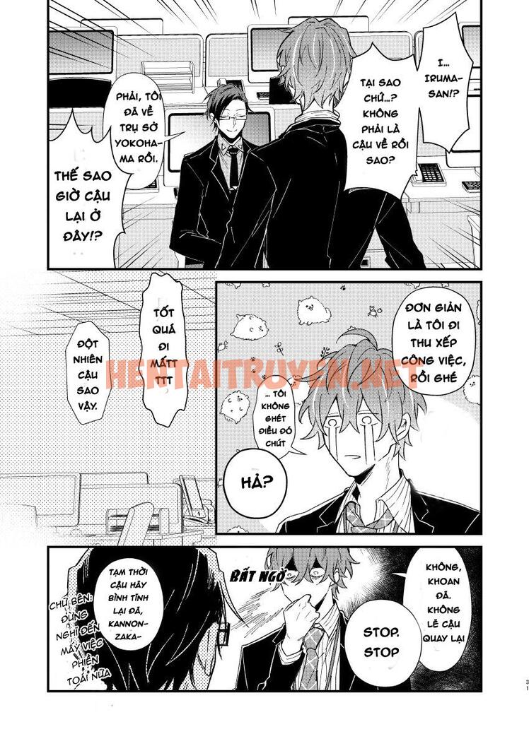 Xem ảnh Tổng Hợp Truyện Oneshot Và Doujinshi Theo Yêu Cầu - Chap 25 - img_030_1658404888 - HentaiTruyen.net