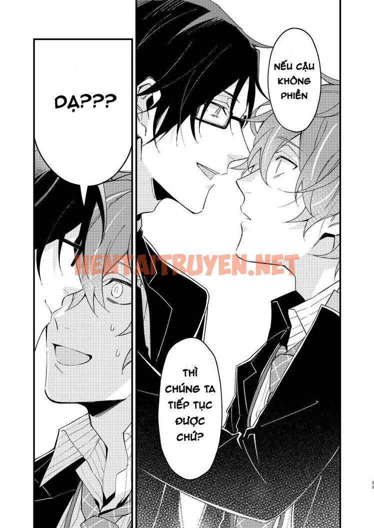 Xem ảnh Tổng Hợp Truyện Oneshot Và Doujinshi Theo Yêu Cầu - Chap 25 - img_032_1658404892 - HentaiTruyenVN.net