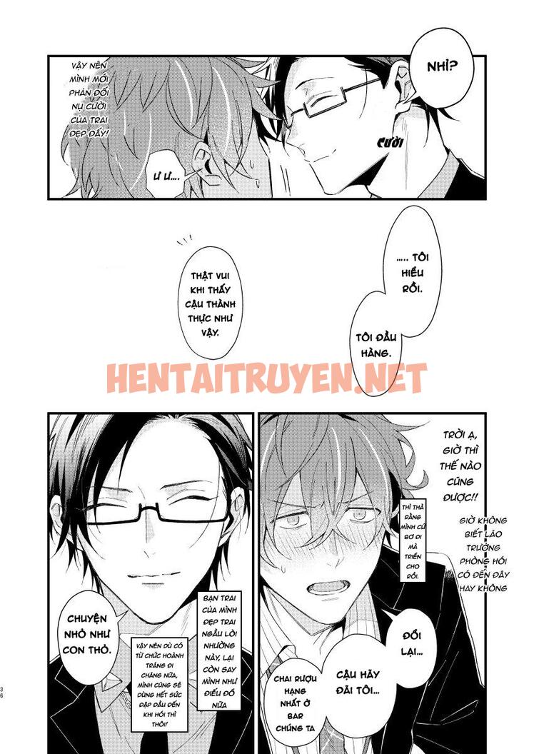 Xem ảnh Tổng Hợp Truyện Oneshot Và Doujinshi Theo Yêu Cầu - Chap 25 - img_035_1658404896 - HentaiTruyenVN.net