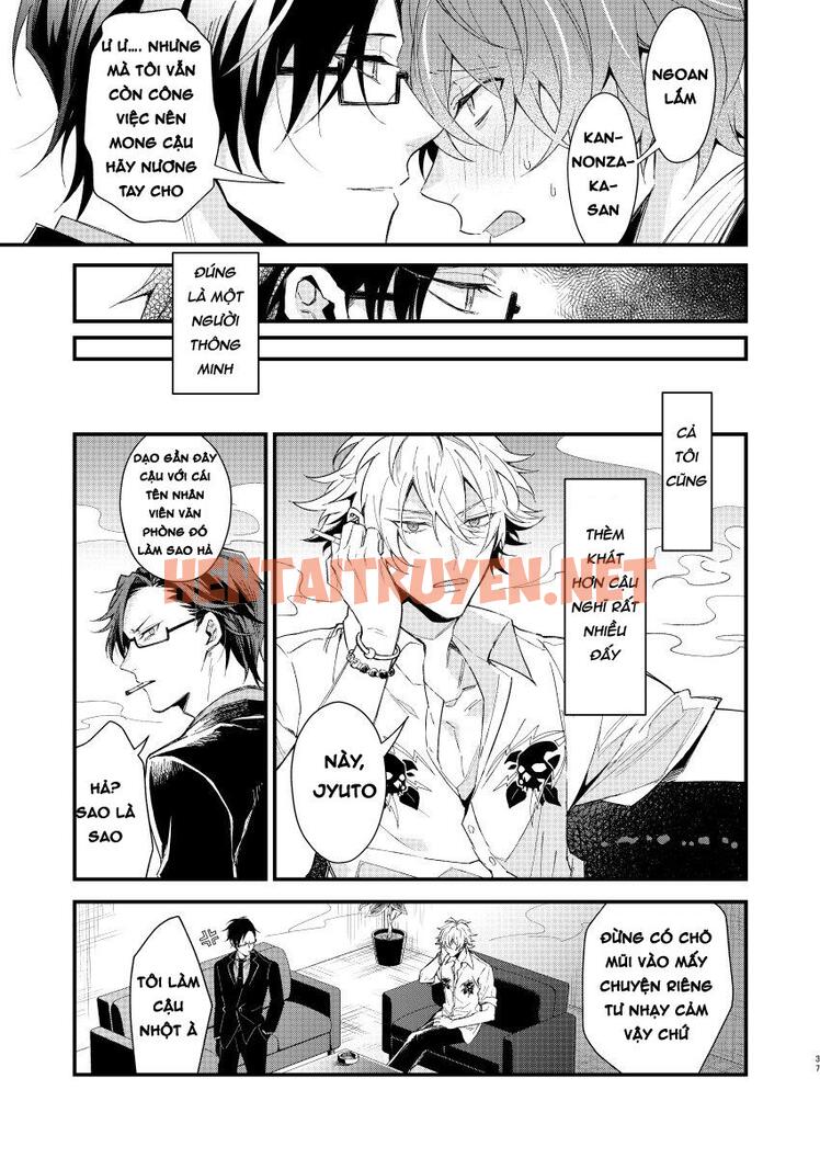 Xem ảnh Tổng Hợp Truyện Oneshot Và Doujinshi Theo Yêu Cầu - Chap 25 - img_036_1658404898 - HentaiTruyen.net