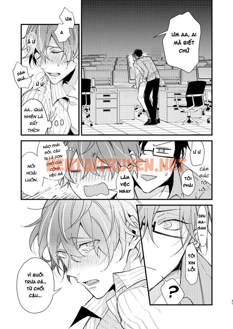 Xem ảnh Tổng Hợp Truyện Oneshot Và Doujinshi Theo Yêu Cầu - Chap 25 - img_040_1658404904 - HentaiTruyen.net