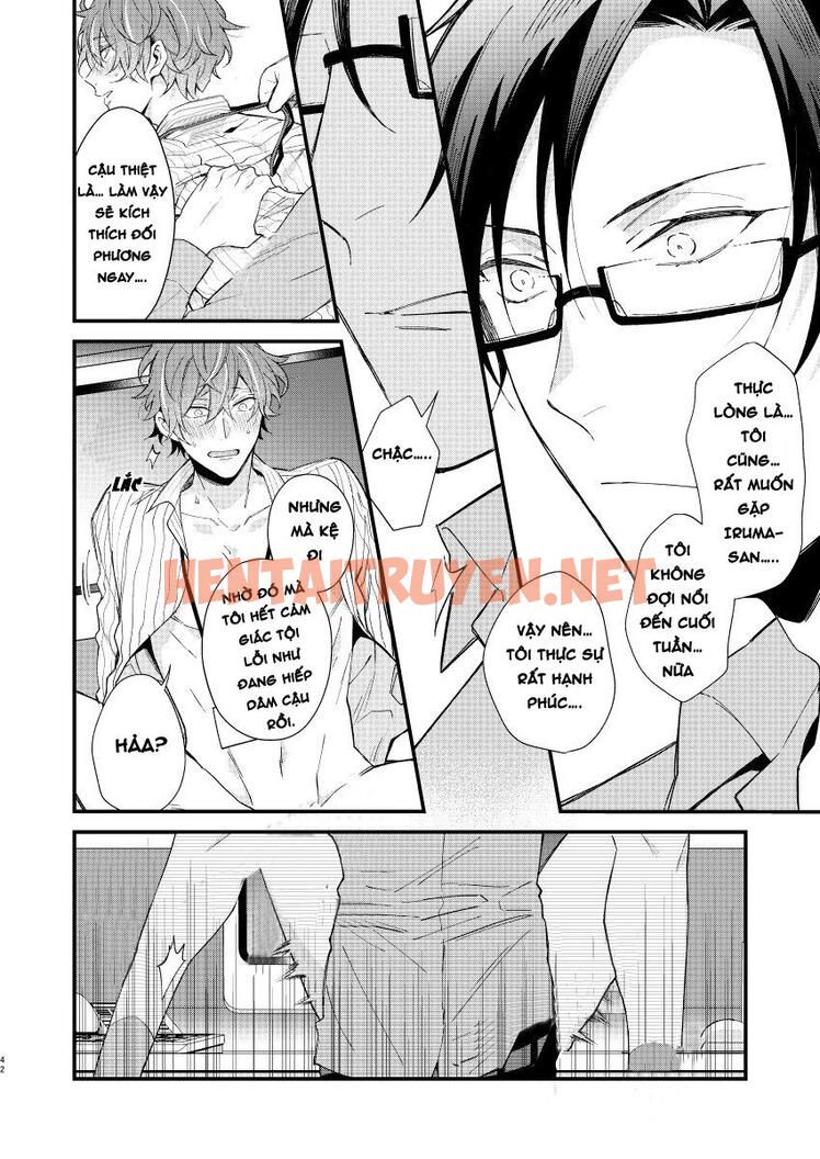 Xem ảnh Tổng Hợp Truyện Oneshot Và Doujinshi Theo Yêu Cầu - Chap 25 - img_041_1658404906 - HentaiTruyen.net