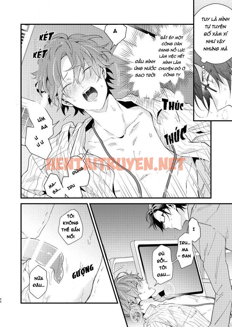 Xem ảnh Tổng Hợp Truyện Oneshot Và Doujinshi Theo Yêu Cầu - Chap 25 - img_045_1658404912 - HentaiTruyenVN.net