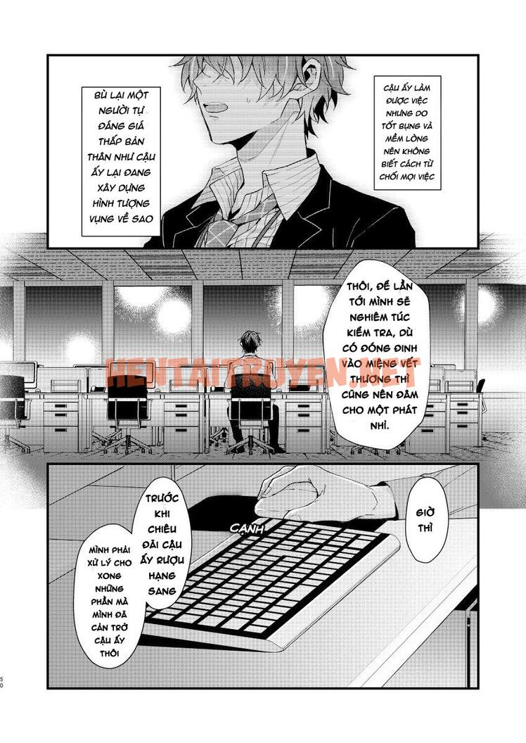 Xem ảnh Tổng Hợp Truyện Oneshot Và Doujinshi Theo Yêu Cầu - Chap 25 - img_049_1658404919 - HentaiTruyenVN.net