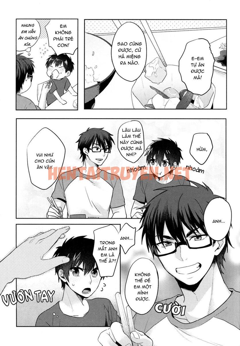 Xem ảnh Tổng Hợp Truyện Oneshot Và Doujinshi Theo Yêu Cầu - Chap 28 - img_008_1658404663 - HentaiTruyenVN.net