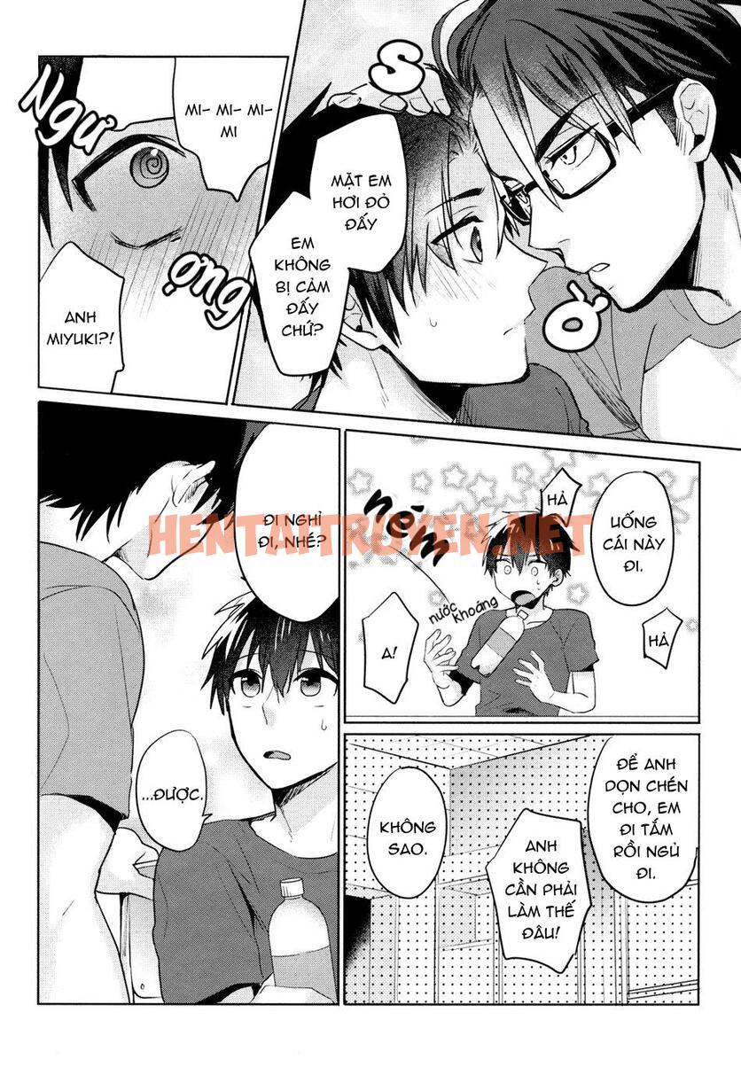 Xem ảnh Tổng Hợp Truyện Oneshot Và Doujinshi Theo Yêu Cầu - Chap 28 - img_009_1658404665 - HentaiTruyenVN.net