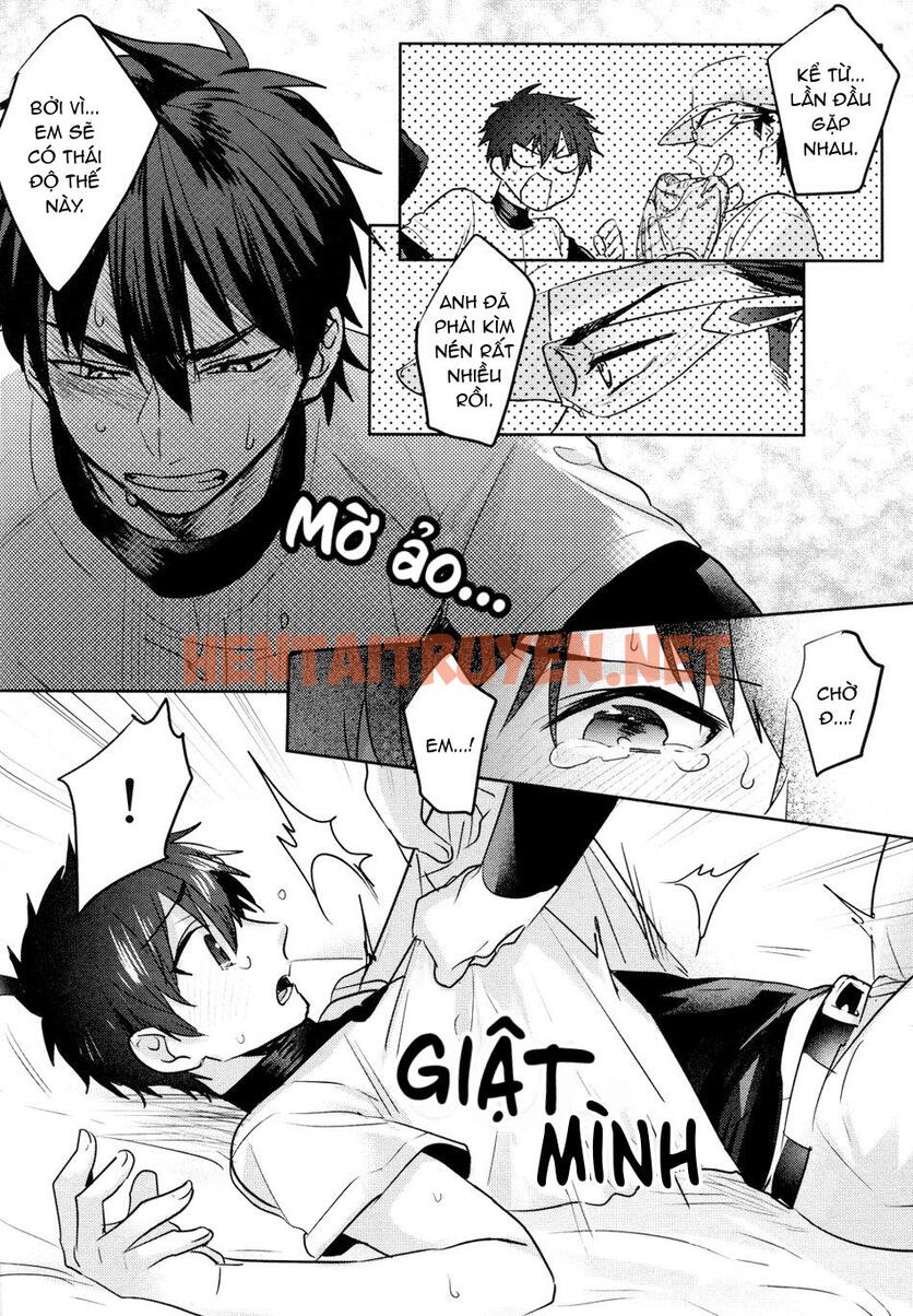 Xem ảnh Tổng Hợp Truyện Oneshot Và Doujinshi Theo Yêu Cầu - Chap 28 - img_027_1658404697 - HentaiTruyenVN.net