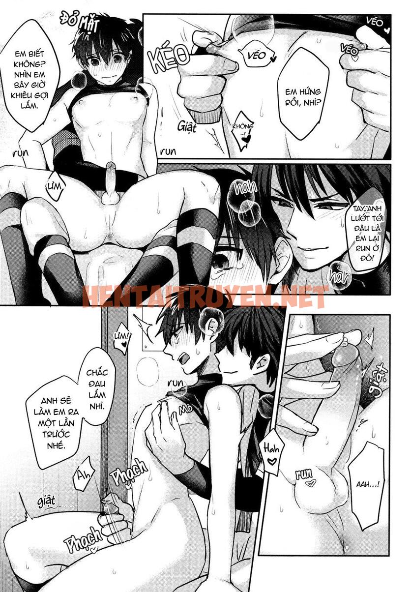 Xem ảnh Tổng Hợp Truyện Oneshot Và Doujinshi Theo Yêu Cầu - Chap 28 - img_029_1658404701 - HentaiTruyenVN.net