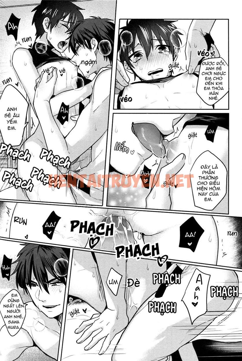 Xem ảnh Tổng Hợp Truyện Oneshot Và Doujinshi Theo Yêu Cầu - Chap 28 - img_043_1658404727 - HentaiTruyenVN.net