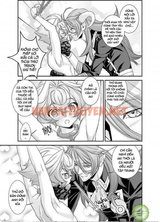 Xem ảnh Tổng Hợp Truyện Oneshot Và Doujinshi Theo Yêu Cầu - Chap 29 - img_011_1658404580 - HentaiTruyenVN.net