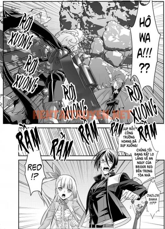 Xem ảnh Tổng Hợp Truyện Oneshot Và Doujinshi Theo Yêu Cầu - Chap 29 - img_031_1658404608 - HentaiTruyen.net