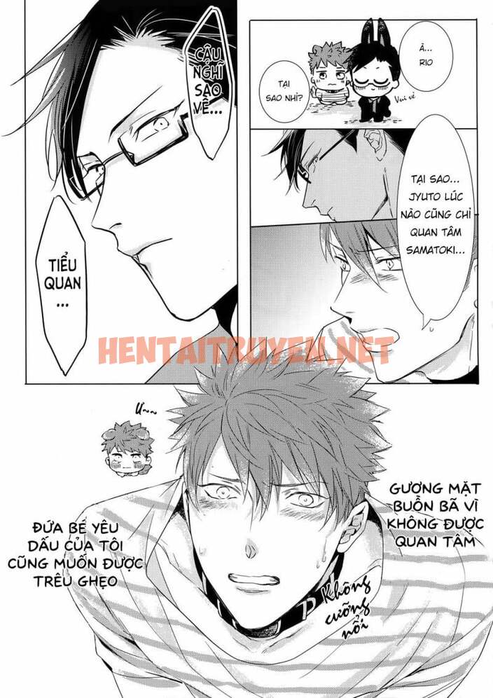 Xem ảnh Tổng Hợp Truyện Oneshot Và Doujinshi Theo Yêu Cầu - Chap 3 - img_011_1658406198 - HentaiTruyenVN.net